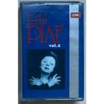 Edith Piaf – Portrait of Edith Piaf Vol 2 Kaset