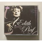 Edith Piaf The Best Of Edith Piaf 3 CD (Set Orjinal Dönem Baskı)