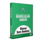 Editör 2021 7. Sınıf Bursluluk Sınavı Güncel Soru Bankası