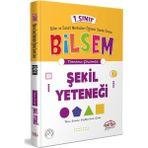 Editör 2026 1. Sınıf Bilsem Hazırlık Şekil Yeteneği Tamamı Çözümlü