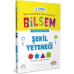 Editör 2026 2. Sınıf Bilsem Hazırlık Şekil Yeteneği Tamamı Çözümlü