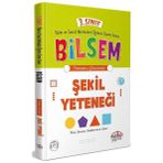 Editör 3.Sınıf BİLSEM Hazırlık Şekil Yeteneği