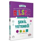 Editör 4.Sınıf BİLSEM Hazırlık Şekil Yeteneği