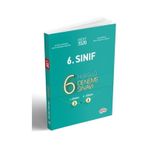 Editör 6. Sınıf 6 Fasiküllü Deneme Sınavı