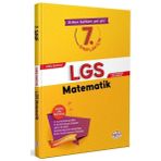 Editör 7. Sınıflar için LGS Matematik