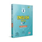 Editör 8 Grade English 1000 mg Test Book-Editör Yayınları