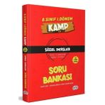 Editör - 8. Sınıf 1. Dönem Kamp Sözel Dersler Soru Bankası