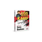 Editör 8. Sınıf 1. Dönem LGS Kamp Sayısal Bölüm Karekod Çözümlü S