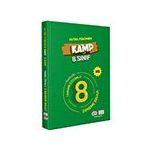 Editör 8.Sınıf Kamp Fenomen LGS Tamamı Çözümlü 8 Deneme Sınavı