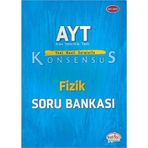 Editör AYT Konsensüs Fizik Soru Bankası