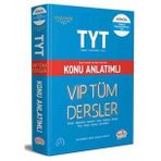 Editör Tyt Vıp Tüm Dersler Konu Anlatımlı