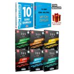 Editör Yayınevi 10. Sınıf Soru Bankası+ Beceri Temelli Testler+Edebiyat+Matematik+Fizik+Kimya+Biyoloji+Coğrafya