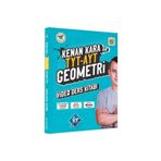 Editör Yayınevi 2024 Kenan Kara İle TYT-AYT Geometri Video Ders Kitabı
