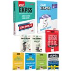 Editör Yayınevi 2026 Editör E KPSS GYGK Soru Bankası+Editör EKPSS Deneme+Yargı EKPSS 100 Soruda+Çıkmış Sorular