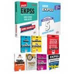 Editör Yayınevi 2026 Editör E KPSS GYGK Soru Bankası+Editör EKPSS Deneme+Yargı GYGK Deneme Seti+Çıkmış Sorular