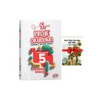 Editör Yayınevi 4. Sınıftan 5. Sınıfa Proje Okulları Seçme Sınavı Tamamı Çözümlü Fasiküllü 5 Deneme