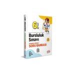 Editör Yayınevi 6.SINIF BURSLULUK SINAVI KAREKOD ÇÖZÜMLÜ SORU BANKASI