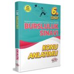 Editör Yayınevi 6. Sınıf Bursluluk Sınavı Konu Anlatımlı Editör Yayınları