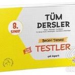 Editör Yayınevi 8. Sınıf LGS Tüm Dersler Beceri Temelli Testler