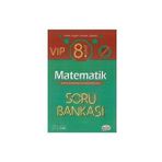 Editör Yayınevi 8. Sınıf Vip Matematik Soru Bankası