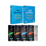 Editör Yayınevi Editör 7. Sınıf Tüm Dersler Konu Anlatımı+ Soru Bankası+ Türkçe-Matematik-Fen-Sosyal Yaprak Test