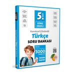 Editör Yayınevi Editör Yayınları 5. Sınıf Süreç Odaklı Türkçe Soru Bankası