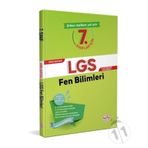 Editör Yayınevi Editör Yayınları 7. Sınıflar İçin LGS Fen Bilimleri