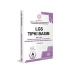 Editör Yayınevi LGS Tıpkı Basım Çıkmış Sorular ve Çözümleri 2026 Yeni