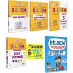 Editör Yayınları 1. Sınıf Bilsem Set + Hazırlık Kitabı+ Deneme