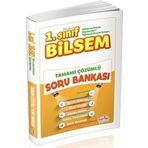 Editör Yayınları 1. Sınıf Bilsem Tamamı Çözümlü Soru Bankası