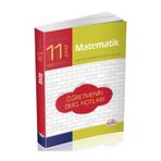 Editör Yayınları 11. Sınıf Matematik Öğretmenin Ders Notları