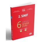Editör Yayınları 2. Sınıf 3+3 Fasikül Deneme