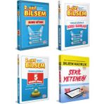 Editor Yayinlari 2.Sinif Bilsem Hazirlik Tam Set