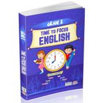 Editör Yayınları 2. Sınıf Time To Focus English Angora Serisi