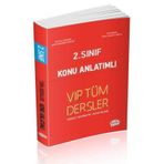 Editör Yayınları 2.Sınıf Tüm Dersler Konu Anlatımı