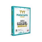 Editör Yayınları 2024 TYT Matematik Fasikülleri Muadil Sorular