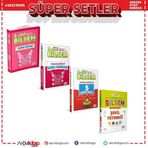 Editör Yayınları 3. Sınıf Bilsem Hazırlık 4 Kitap Set
