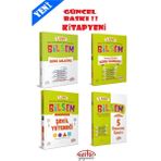 Editör Yayınları 3. Sınıf Bilsem Konu Anlatım Soru Bankası Deneme Şekil Yeteneği Seti Yeni Baskı