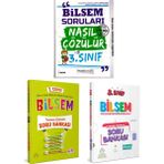 Editör Yayınları 3. Sınıf BİLSEM Soru Bankası Seti