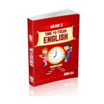 Editör Yayınları 3. Sınıf Time To Focus English Angora Serisi