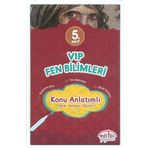 Editör Yayınları - 5. Sınıf VIP Konu Anlatımlı Fen Bilimleri