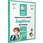 Editör Yayınları 6. Sınıf Ingilizce Worksheets Süreç Odaklı Öğreten Soru Fasikülü Çözümlü