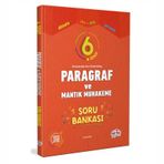 Editör Yayınları 6.sınıf Paragraf Ve Mantık Muhakeme Soru Bankası