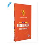 Editör Yayınları 6. Sınıf Problemler Soru Bankası