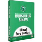 Editör Yayınları 7. Sınıf Bursluluk Sınavı Güncel Soru Bankası