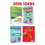 Editör Yayınları 7. Sınıf Bursluluk Sınavı Konu Soru Deneme Sınavı Çıkmış Sorular Seti