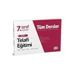 Editör Yayınları 7. Sınıf Tüm Dersler Hızlı Telafi Eğitimi