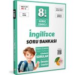 Editör Yayınları 8. Sınıf Süreç Odaklı İngilizce Soru Bankası