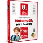 Editör Yayınları 8. Sınıf Süreç Odaklı Matematik Soru Bankası