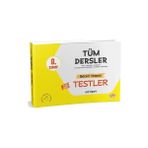 Editör Yayınları 8. Sınıf Tüm Dersler Beceri Temelli Testler Ciltsiz Kitap 368 Sayfa